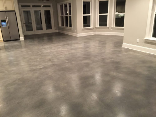 Advanced Concrete Coatings – Stain & Seal
