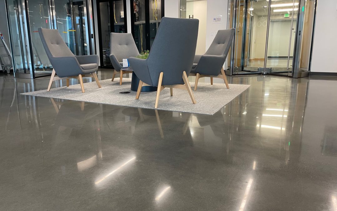 Polished Concrete Pricing Compared to Carpet, Tile, LVT/VCT, Hardwood and Other Floor Coverings