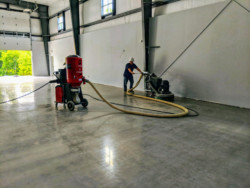 Advanced Concrete Coatings