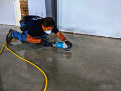 Advanced Concrete Coatings