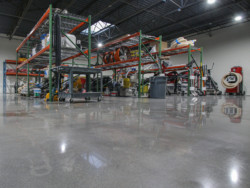 Advanced Concrete Coatings