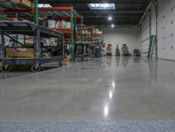 Advanced Concrete Coatings